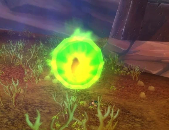Eye of the Legion