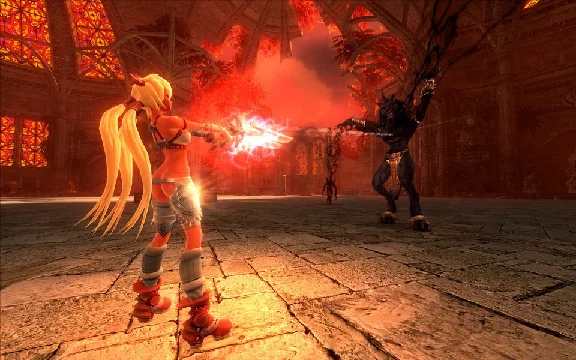 X-Blades