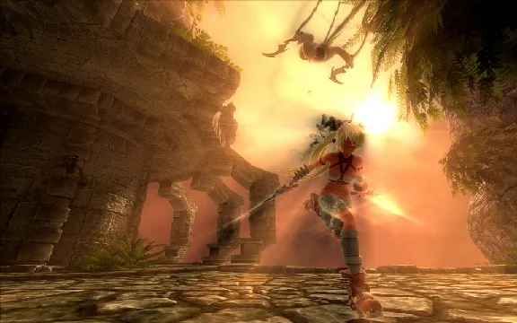 X-Blades