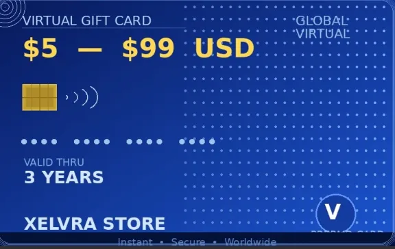 💳 Swype Visa & Mastercard | $5–$1000 | Apple Pay | Google Pay | Global | 3Y