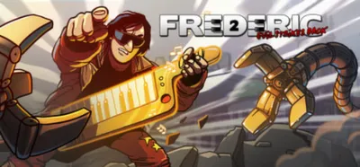 Frederic Bundle STEAM GIFT RU/CIS