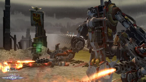 Warhammer 40,000: Dawn of War - Soulstorm 💎 STEAM KEY
