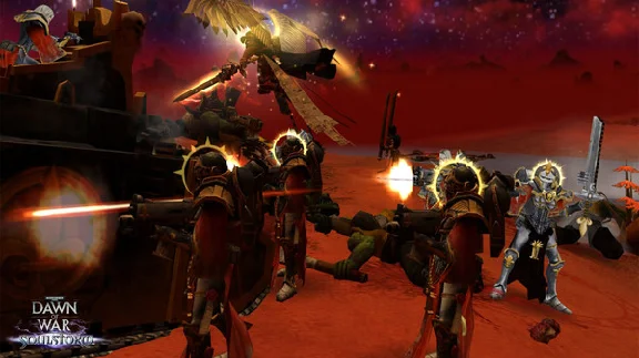 Warhammer 40,000: Dawn of War - Soulstorm 💎 STEAM KEY
