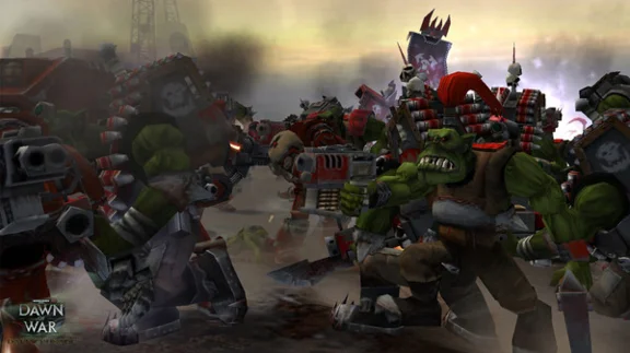 Warhammer 40,000: Dawn of War Dark Crusade 💎STEAM KEY