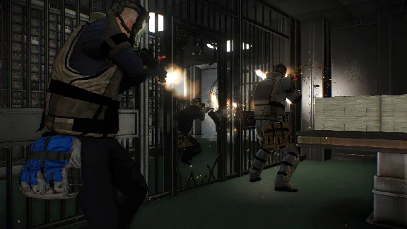 Payday 2 (Steam Gift Region Free) + БОНУС