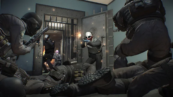 Payday 2 (Steam Gift Region Free) + БОНУС