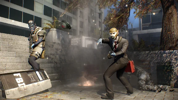 Payday 2 (Steam Gift Region Free) + БОНУС