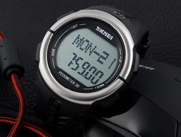 Instruction in Russian for watch SKMEI 1058