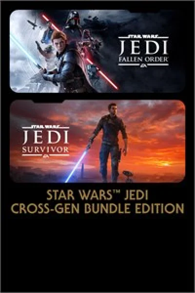 ☀️STAR WARS™ Jedi Cross-Gen Bundle Edition XBOX💵