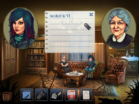 Kathy Rain (Steam key / Region Free)