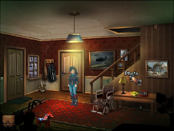 Kathy Rain (Steam key / Region Free)
