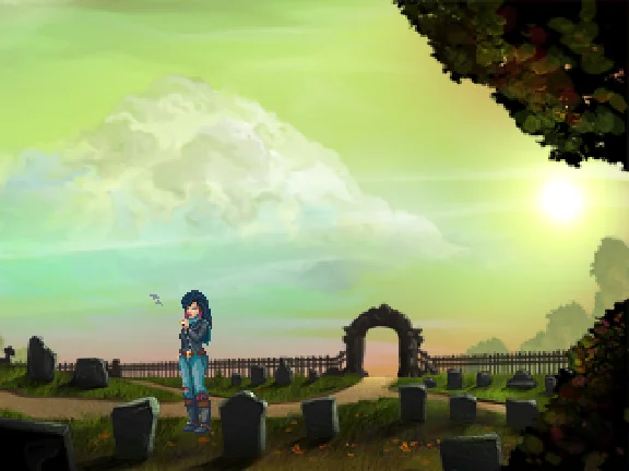 Kathy Rain (Steam key / Region Free)