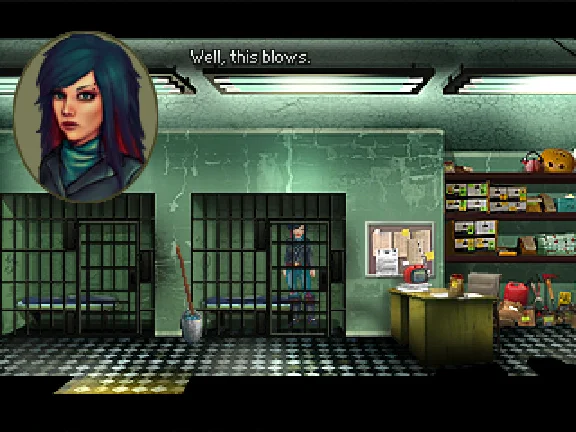 Kathy Rain (Steam key / Region Free)