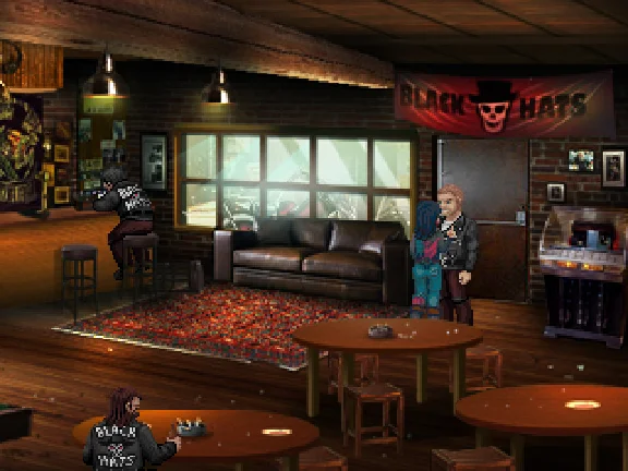 Kathy Rain (Steam key / Region Free)