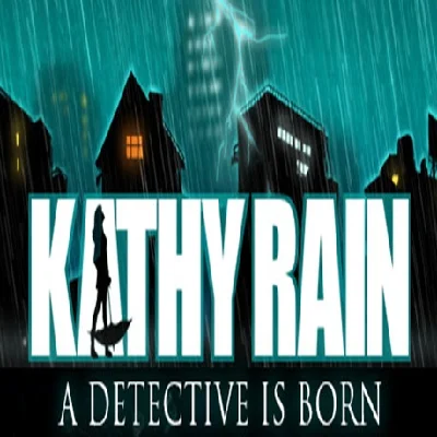 Kathy Rain (Steam key / Region Free)