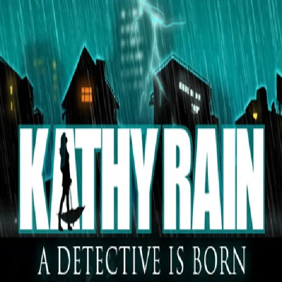 Kathy Rain (Steam key / Region Free)