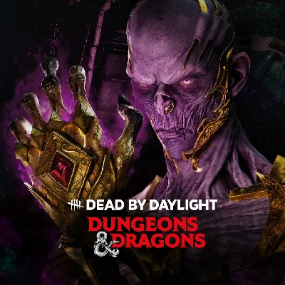 ✅Dead by Daylight: «Подземелья и драконы»✅PS4✅PS5✅ПСН