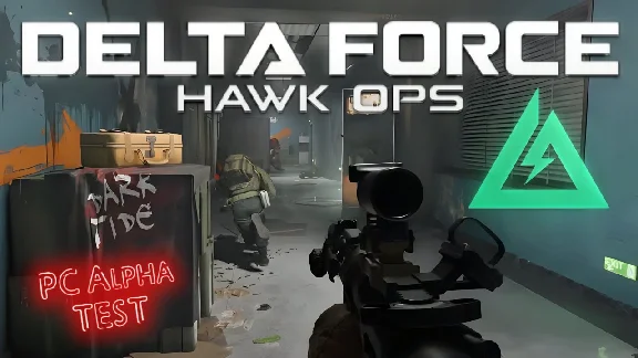 🔥Delta force: Hawk Ops【STEAM KEY】ALPHA ✦ GLOBAL +🎁