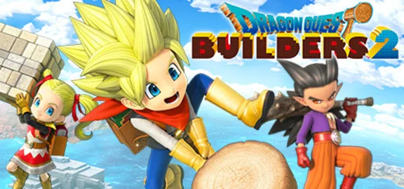 ⭐️Dragon Quest Builders 2 ✅Steam Ключ Россия+СНГ