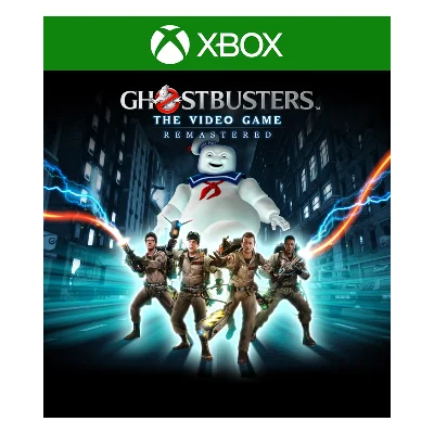 👻 Ghostbusters: The Video Game Remastered XBOX KEY🔑