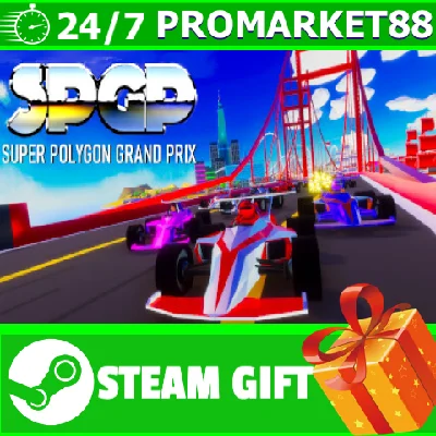 ⭐️ALL COUNTRIES⭐️ SP-GP Super Polygon Grand Prix STEAM