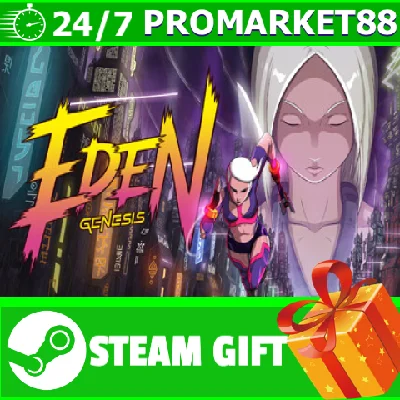 ⭐️ALL COUNTRIES⭐️ Eden Genesis STEAM GIFT
