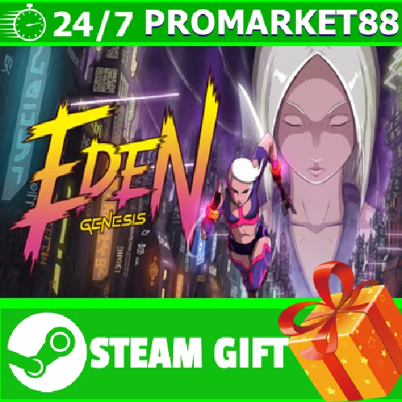 ⭐️ALL COUNTRIES⭐️ Eden Genesis STEAM GIFT