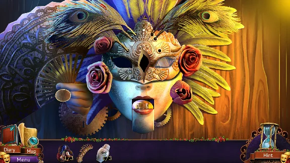 Faces of Illusion: The Twin Phantoms (Steam key/Global)