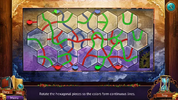 Faces of Illusion: The Twin Phantoms (Steam key/Global)