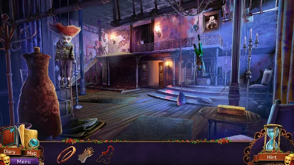 Faces of Illusion: The Twin Phantoms (Steam key/Global)