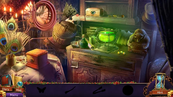 Faces of Illusion: The Twin Phantoms (Steam key/Global)
