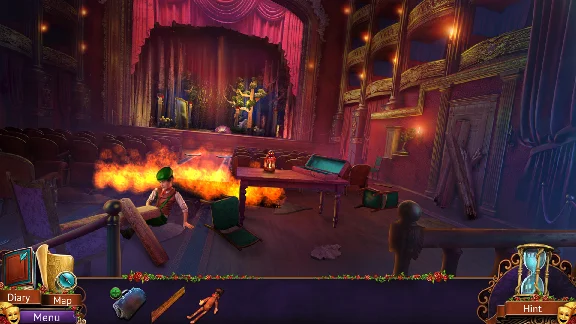 Faces of Illusion: The Twin Phantoms (Steam key/Global)