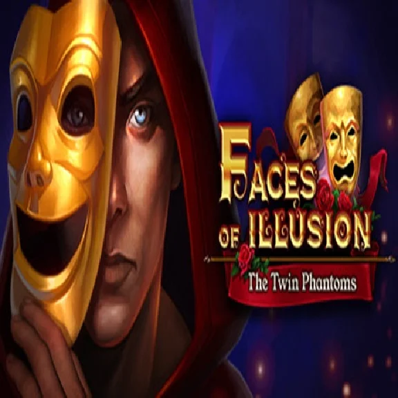 Faces of Illusion: The Twin Phantoms (Steam key/Global)