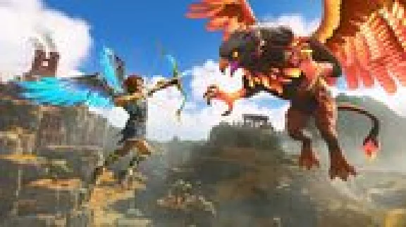 🧡Immortals Fenyx Rising Gold Edition XBOX KEY🔑