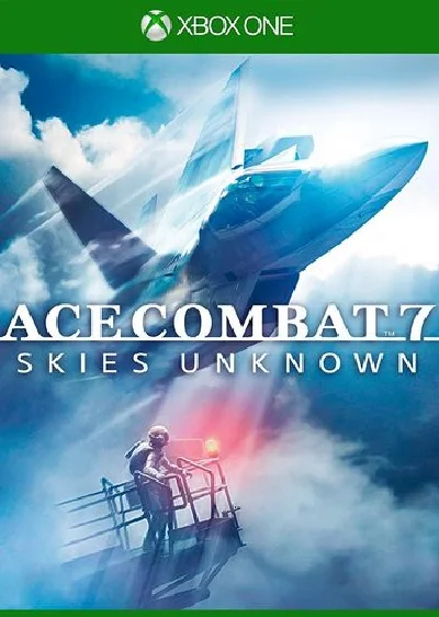 🧡Ace Combat 7: Skies Unknown XBOX ONE / XBOX X|S KEY🔑