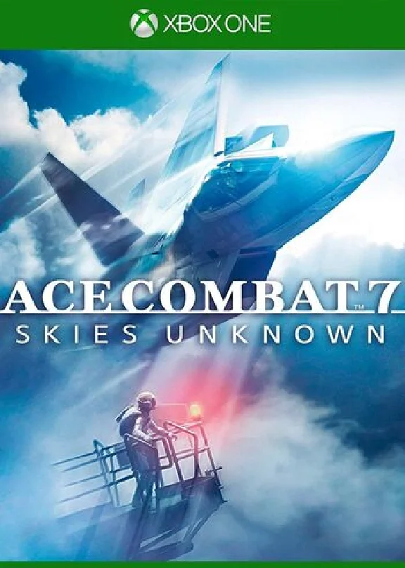🧡Ace Combat 7: Skies Unknown XBOX ONE / XBOX X|S KEY🔑