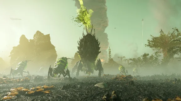 👾HELLDIVERS 2 {Steam Gift/Россия/Украина} + Подарок🎁