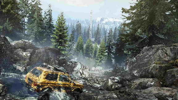 ✅💙SNOWRUNNER - SEASON 2: EXPLORE & EXPAND💙STEAM GIFT