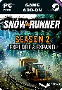 ✅💙SNOWRUNNER - SEASON 2: EXPLORE & EXPAND💙STEAM GIFT