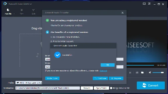 ✴️ Aiseesoft Audio Converter | 1 Year Registration Code