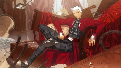 Fate/stay night REMASTERED STEAM•RU ⚡️AUTODELIVERY 💳0%