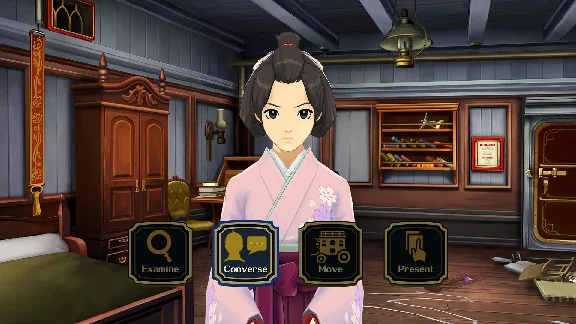 ✅The Great Ace Attorney Chronicles⭐Steam\РФ+СНГ\Key⭐+🎁