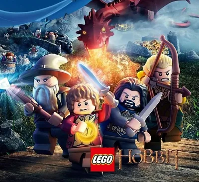 LEGO: The Hobbit (Xbox One/S/Ключ/Аргентина)