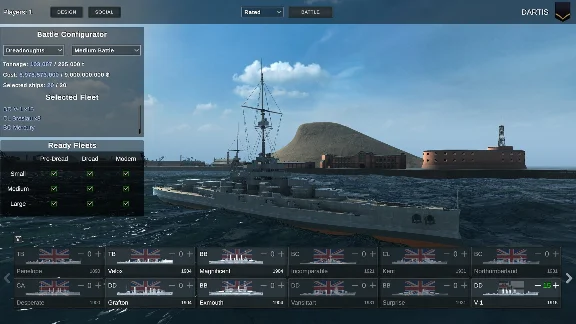 Ultimate Admiral Dreadnoughts Multiplayer 💎 DLC STEAM