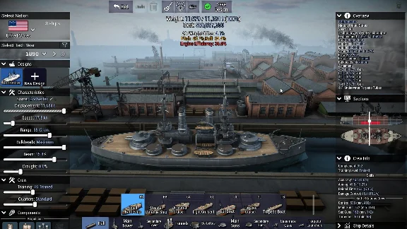 Ultimate Admiral Dreadnoughts Multiplayer 💎 DLC STEAM