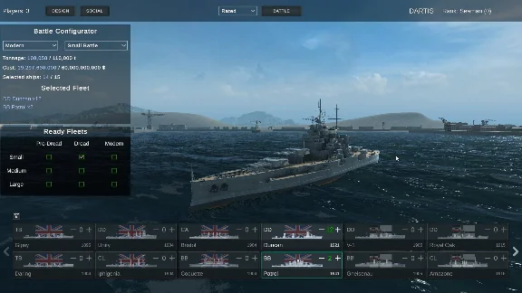 Ultimate Admiral Dreadnoughts Multiplayer 💎 DLC STEAM