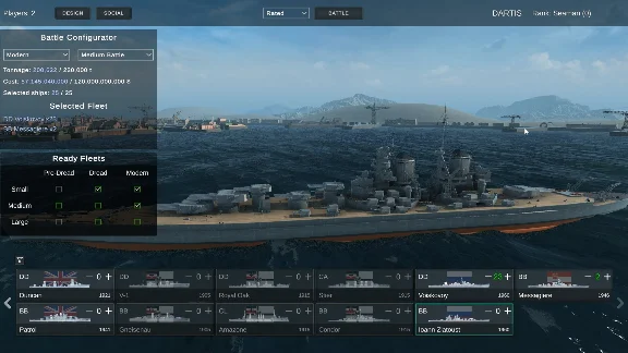 Ultimate Admiral Dreadnoughts Multiplayer 💎 DLC STEAM