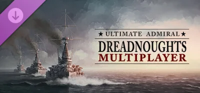 Ultimate Admiral Dreadnoughts Multiplayer 💎 DLC STEAM