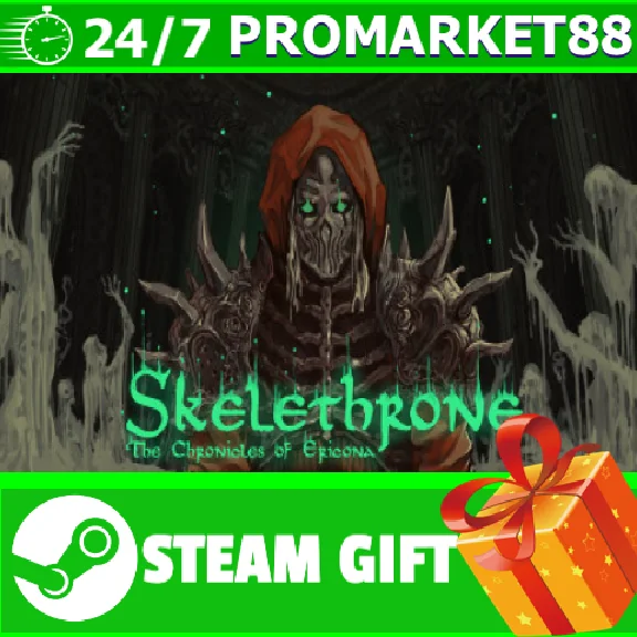 ⭐️ALL COUNTRIES⭐️ Skelethrone The Chronicles of Ericona