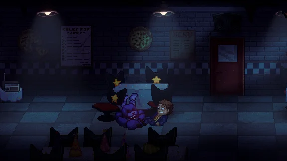 Five Nights at Freddy´s: Into the Pit * STEAM RU ⚡